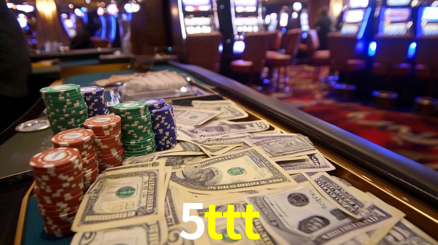 Slots com jackpots e giros grátis na 5ttt