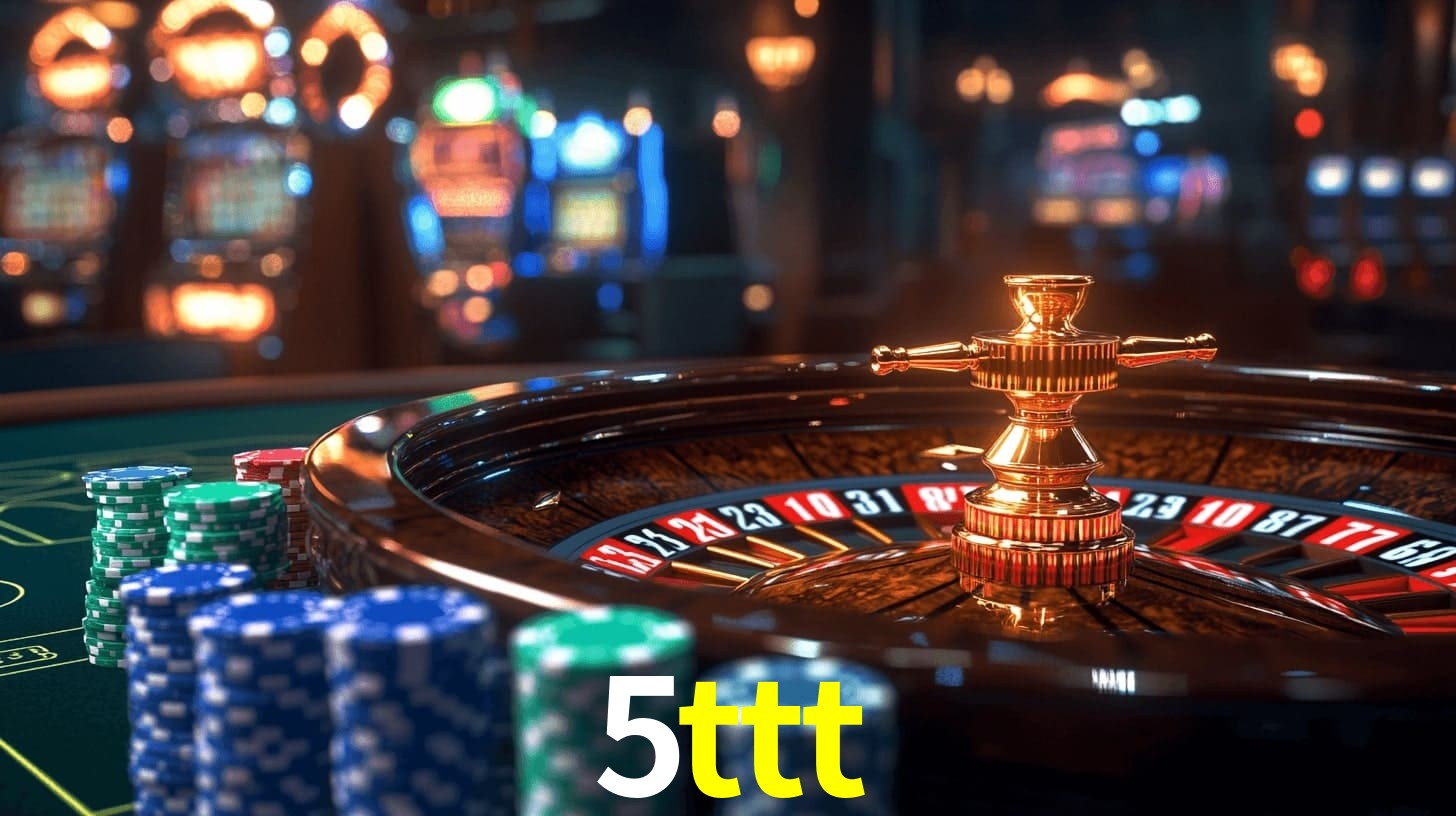 5ttt: Seu Cassino Premiado com Pagamentos Rápidos