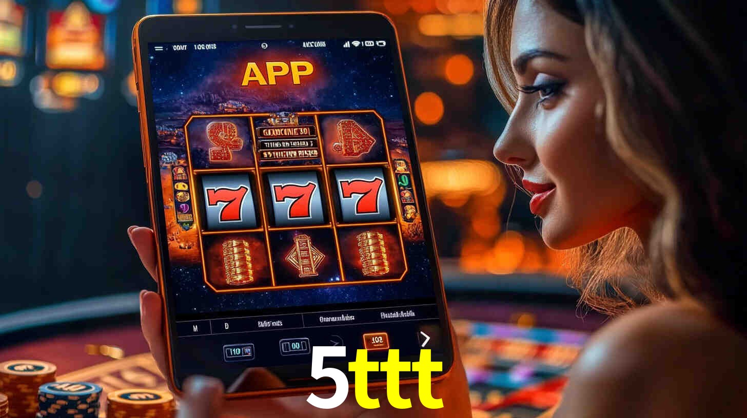 5ttt: A Experiência de Casino com Jogos de Mesa ao Vivo