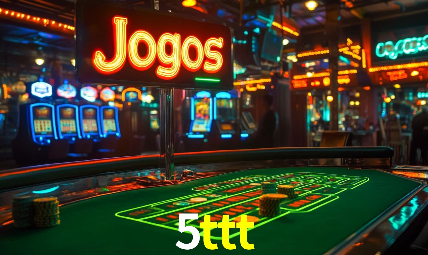 Casino Ao Vivo 5ttt