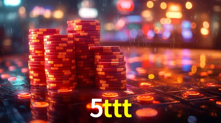 5ttt: Jogos de Caça-Níqueis-Altas Recompensas, Roleta-Velocidade, Blackjack-Desafios Máximos