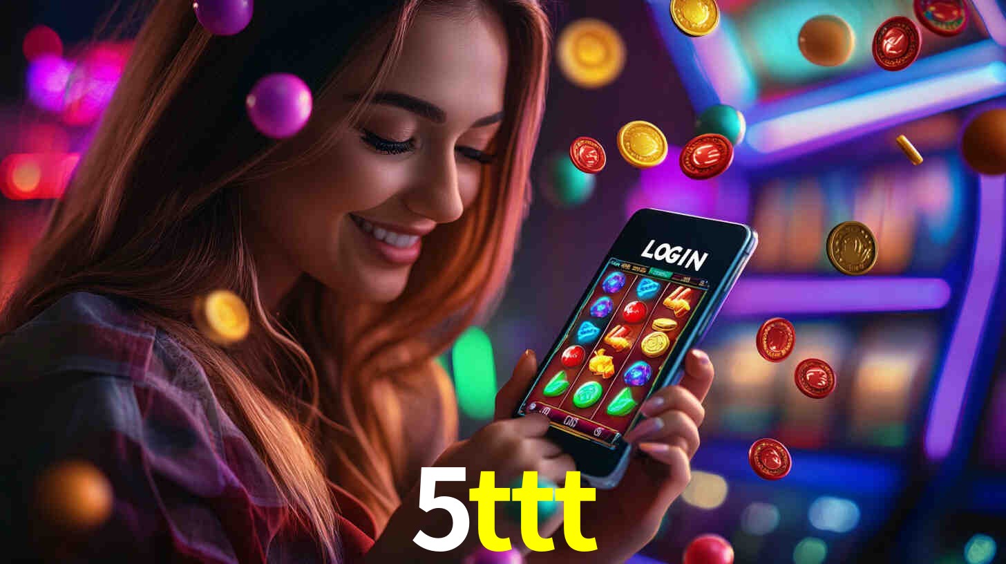 Sinta a adrenalina dos jogos de cassino com 5ttt